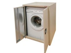 Armadio Copriradiator ad Ante da Esterno