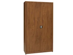 Armadio Copriradiator Per Esterno Ripiani Alto h. 180 p. 40