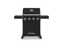 Barbecue a Gas Broil King Crown 410