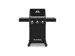 Barbecue a Gas Broil King Crown 310