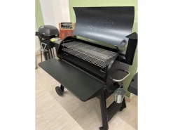 Barbecue a Pellett Traeger Pro series 34