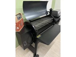 Barbecue a Pellett Traeger Pro series 34