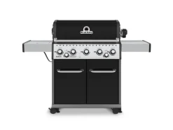 Barbecue Broil King a Gas Baron 590