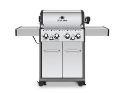 Barbecue Broil King a Gas Baron S 490