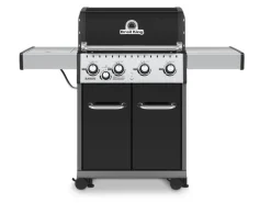 Barbecue Broil King a Gas Baron 440