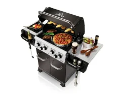 Barbecue Broil King a Gas Regal 490