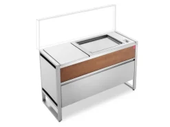 Cucina da Esterno PLA-NET Oasi 142.CC