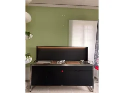 Cucina da esterno Planet Oasi 4 Porte Dark