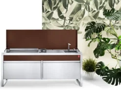 Cucina da Esterno PLA-NET Oasi 142.CC