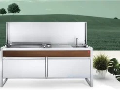 Cucina PLA-NET da Esterno Oasi 183.CC