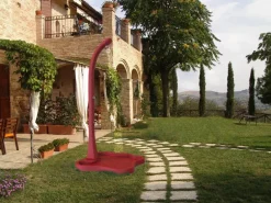 Doccia Solare Arkema in Resina Happy One