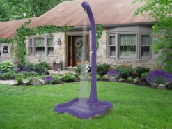 Doccia Solare Arkema in Resina Happy One