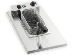 Friggitrice da Incasso Pla-Net Oasi Built In con coperchio