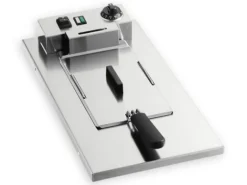 Friggitrice da Incasso Pla-Net Oasi Built In con coperchio