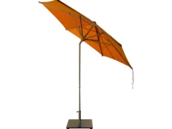 Ombrellone Fim Onda con palo centrale e snodo