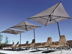 Ombrellone Fim Rio a braccio laterale