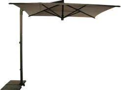 Ombrellone Fim Rio a braccio laterale