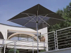 Ombrellone Fim Reflex a palo centrale