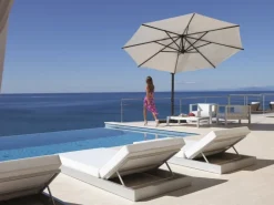 Ombrellone Fim Rodi Retrattile