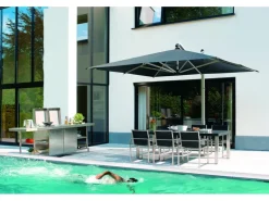 Ombrellone Fim Rodi Retrattile