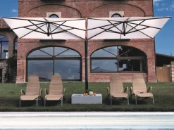 Ombrellone Fim Soleado Pensile doppio