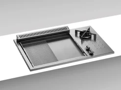 Pla-Net Oasi Built-IN 55 Combi con coperchio