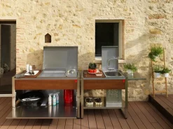 Pla-Net Oasi Built-IN 55 Combi con coperchio