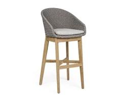 Sgabello Bar Coachella Stone