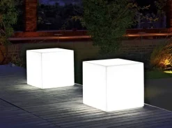 Sgabello Kube Light Euro3Plast