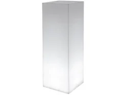 Vaso Kube High Slim Light Euro3Plast