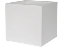 Vaso Quadrato Kube Euro3Plast